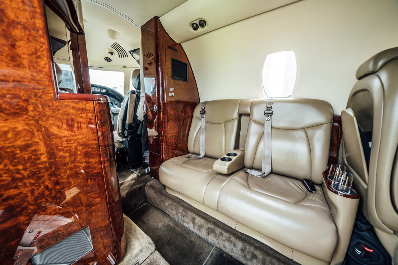 2009 Cessna Citation XLS+5