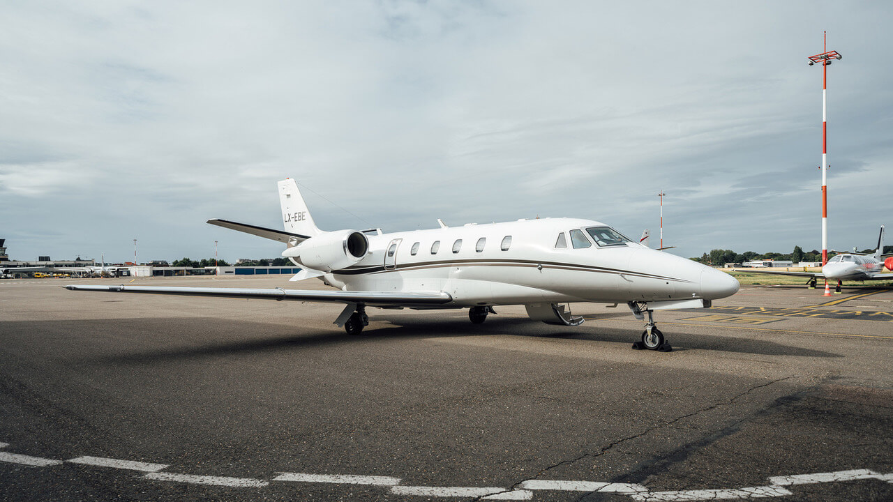 2009 Cessna Citation XLS+7