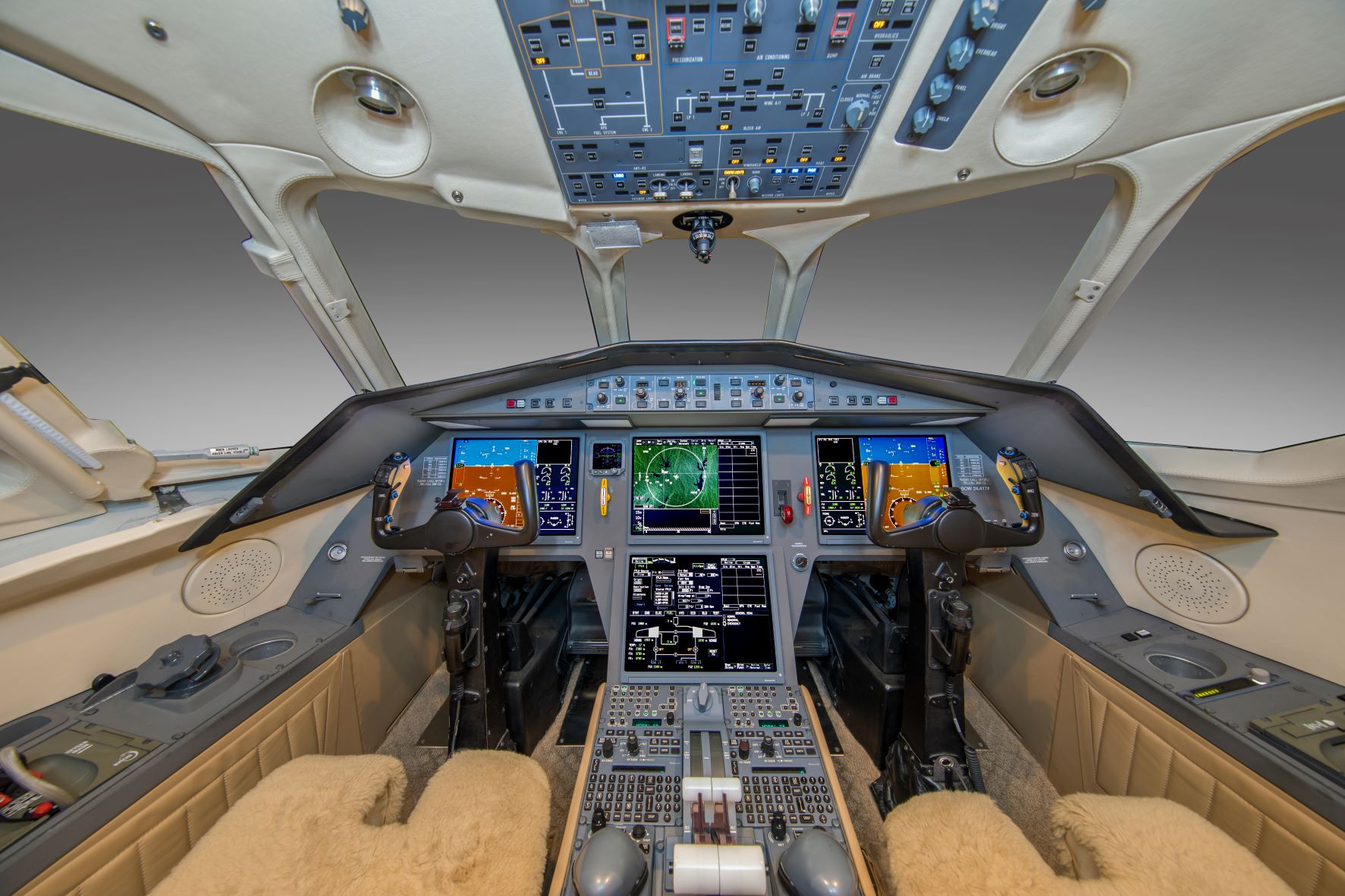 COCKPIT