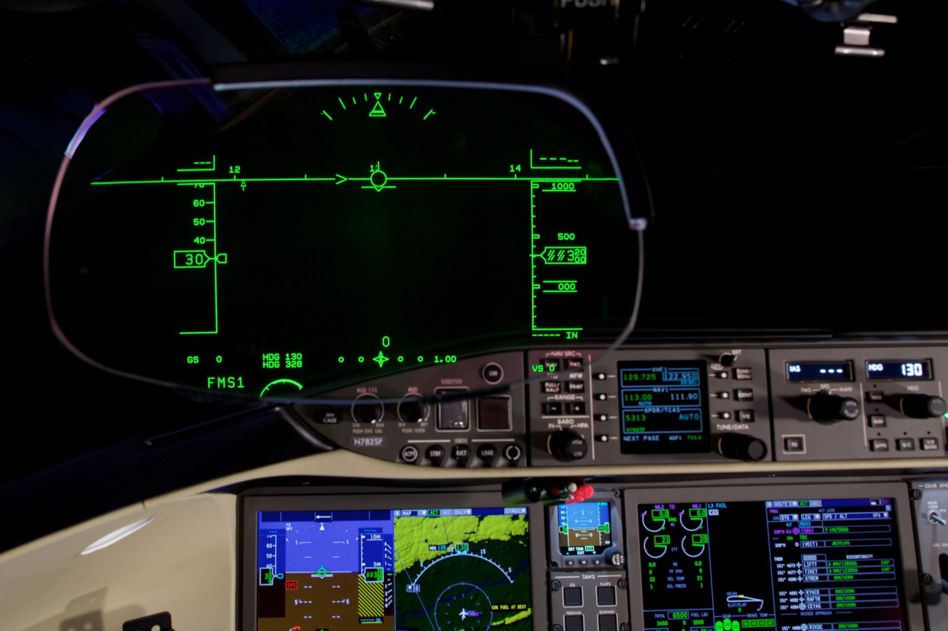 HUD