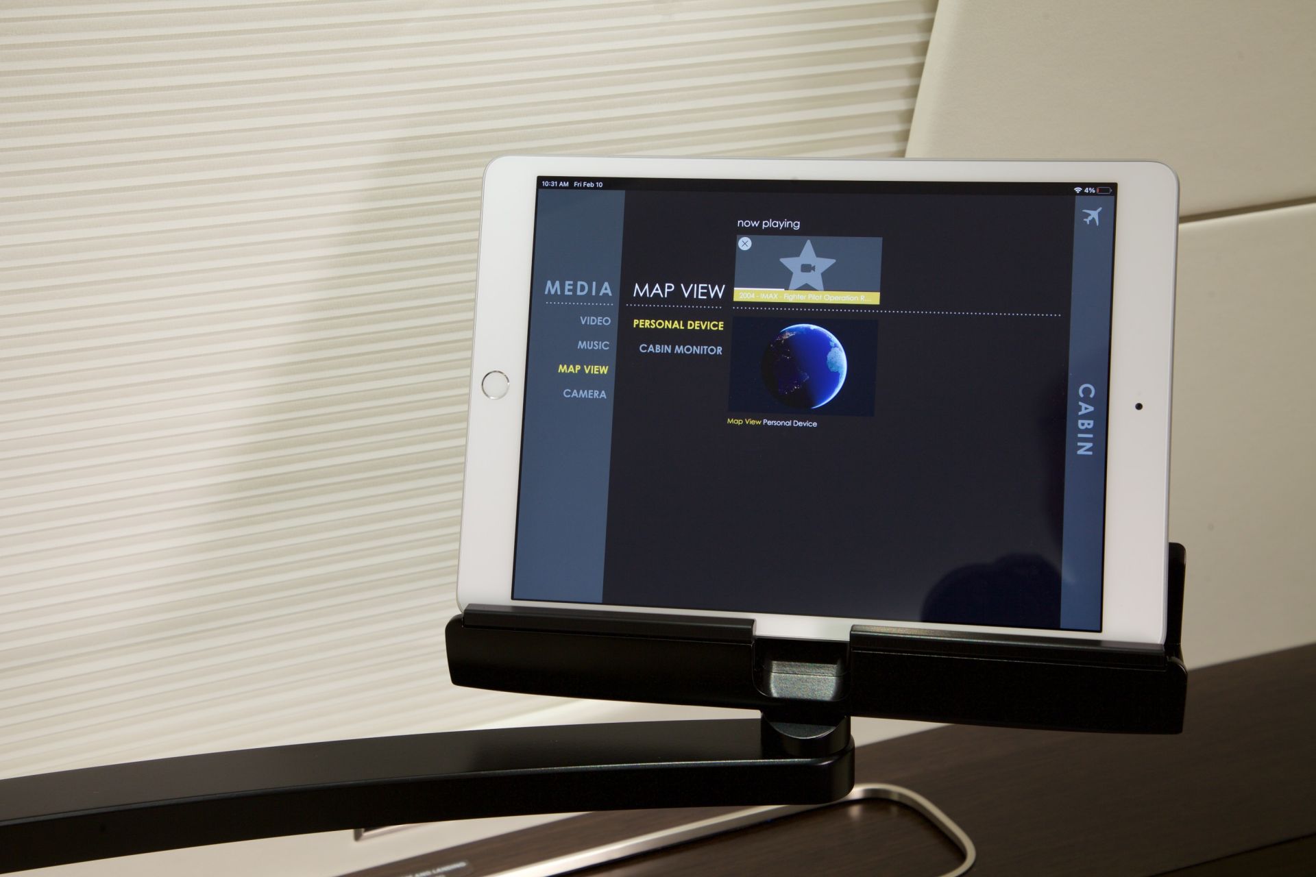 IPAD MOUNT
