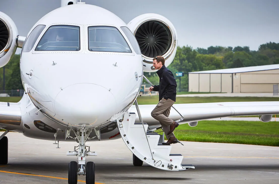 Podcast: The Business Aircraft Market at Mid-Year