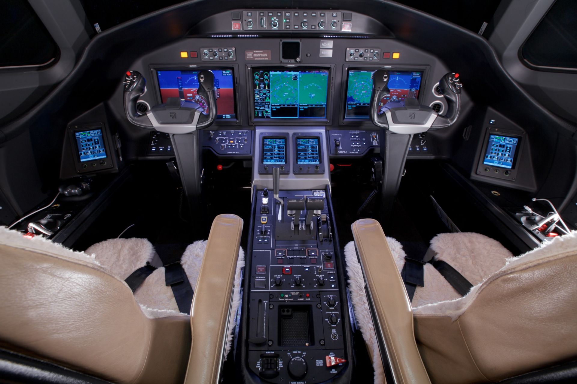 COCKPIT