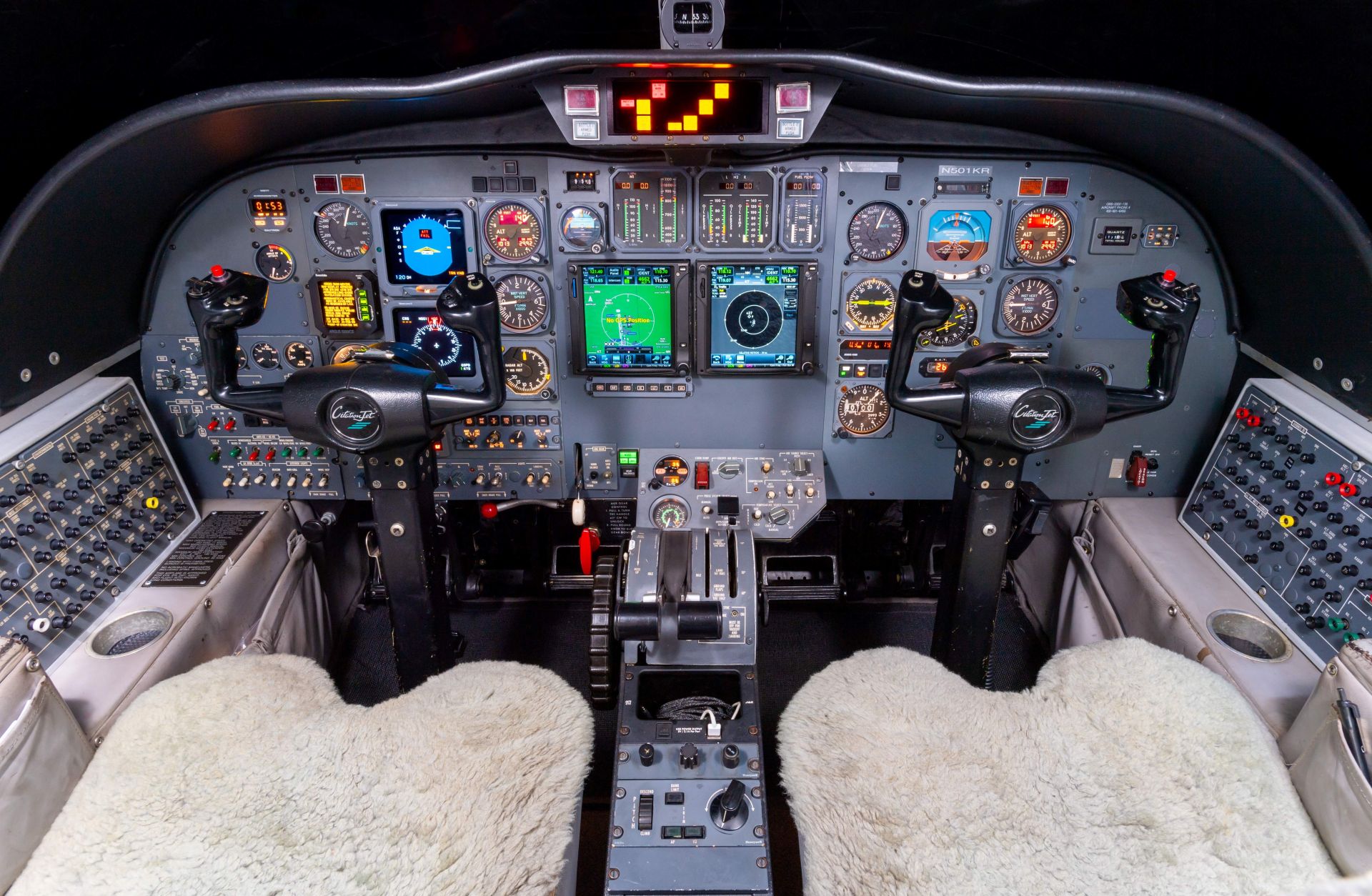 COCKPIT