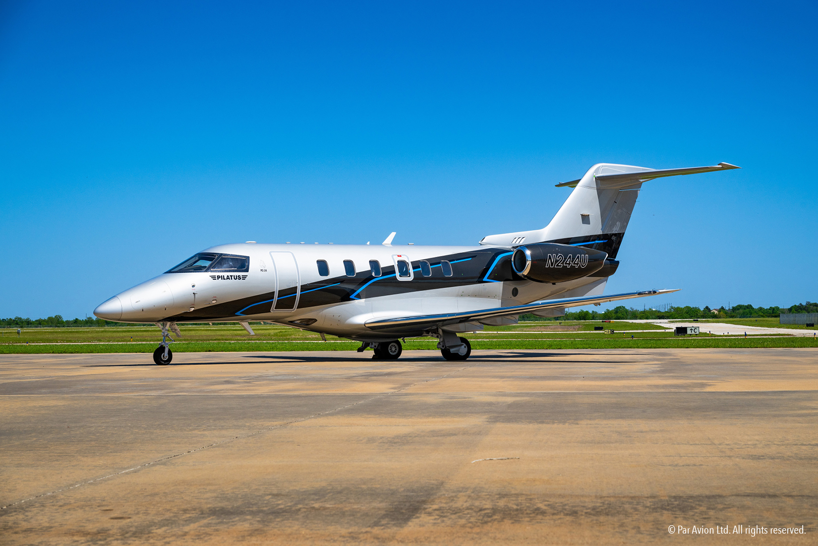 2020 PILATUS PC-24