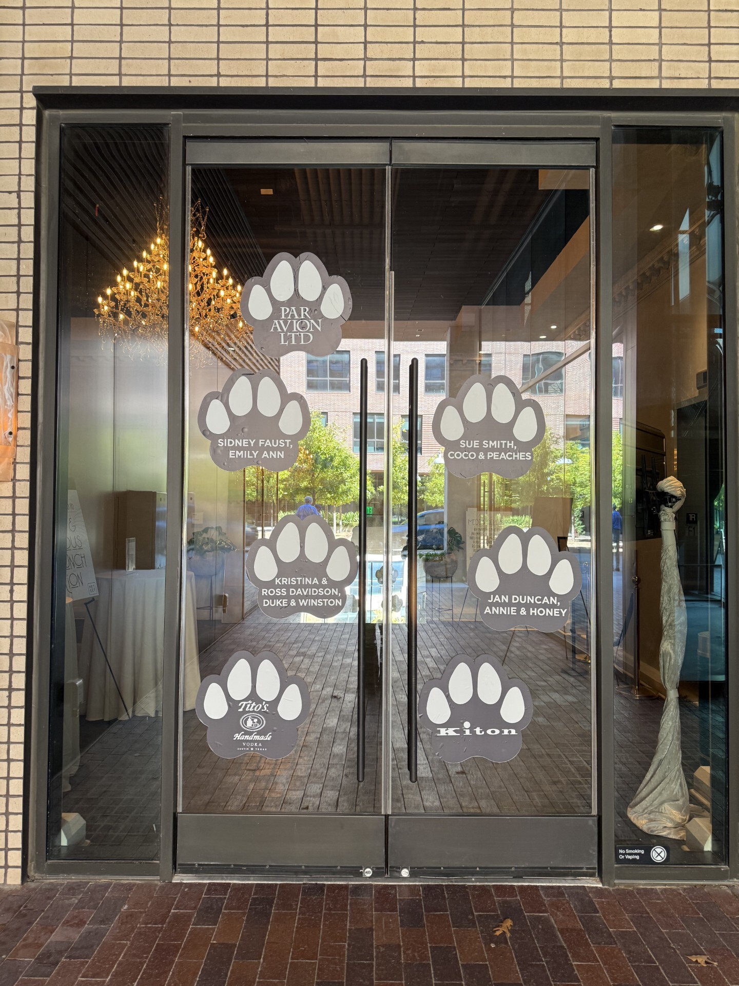 Pal Paw Print